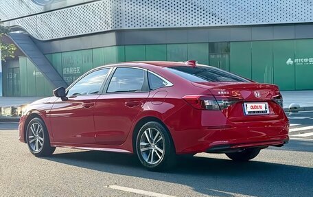 Honda Civic, 2022 год, 1 660 099 рублей, 18 фотография