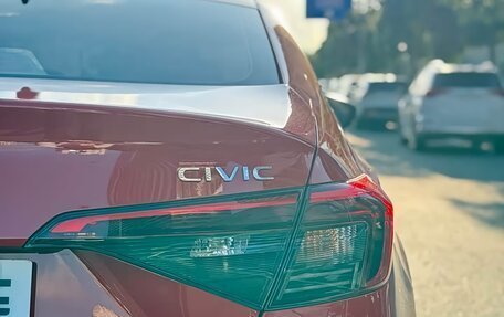 Honda Civic, 2022 год, 1 660 099 рублей, 15 фотография