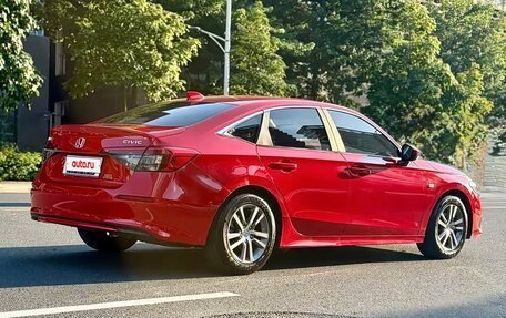 Honda Civic, 2022 год, 1 660 099 рублей, 16 фотография