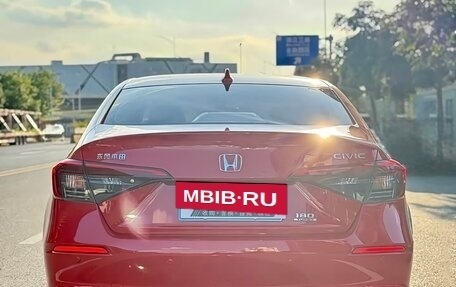 Honda Civic, 2022 год, 1 660 099 рублей, 17 фотография