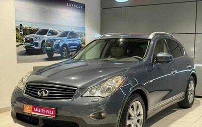 Infiniti EX, 2008 год, 899 000 рублей, 1 фотография