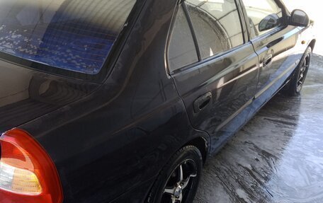 Hyundai Accent II, 2006 год, 370 000 рублей, 8 фотография