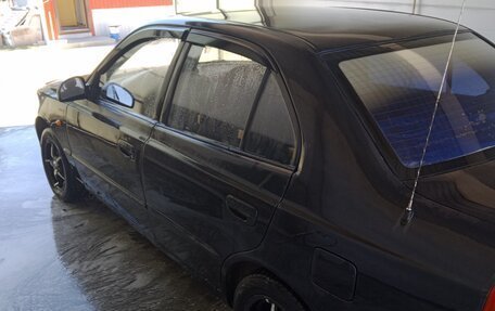 Hyundai Accent II, 2006 год, 370 000 рублей, 6 фотография