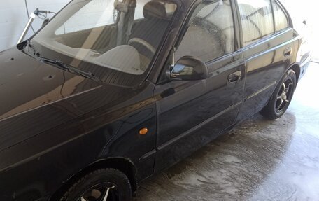 Hyundai Accent II, 2006 год, 370 000 рублей, 10 фотография