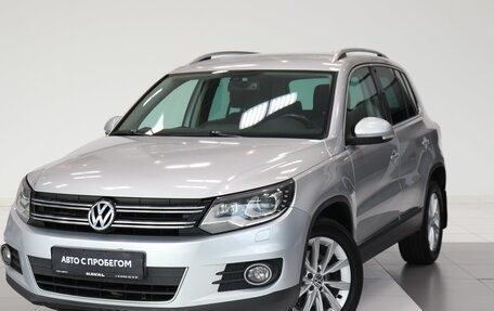 Volkswagen Tiguan I, 2012 год, 1 357 000 рублей, 1 фотография