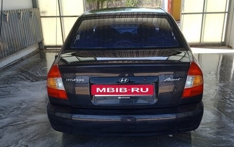 Hyundai Accent II, 2006 год, 370 000 рублей, 7 фотография