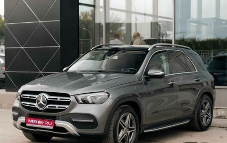 Mercedes-Benz GLE, 2020 год, 7 000 000 рублей, 1 фотография