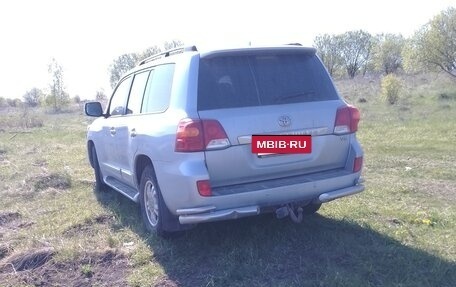 Toyota Land Cruiser 200, 2013 год, 3 500 000 рублей, 2 фотография