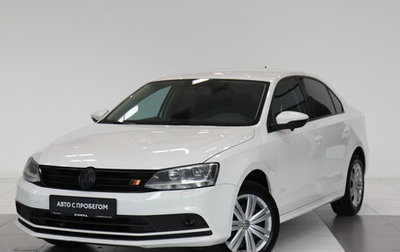 Volkswagen Jetta VI, 2015 год, 1 168 000 рублей, 1 фотография