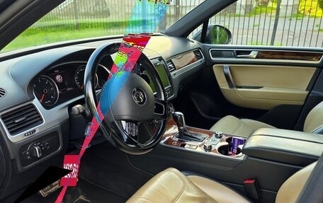 Volkswagen Touareg III, 2011 год, 2 150 000 рублей, 5 фотография