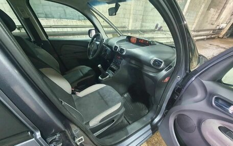 Citroen C3 Picasso I, 2010 год, 257 000 рублей, 8 фотография
