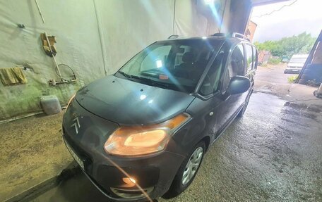 Citroen C3 Picasso I, 2010 год, 257 000 рублей, 4 фотография