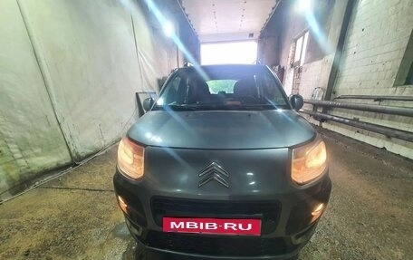 Citroen C3 Picasso I, 2010 год, 257 000 рублей, 3 фотография