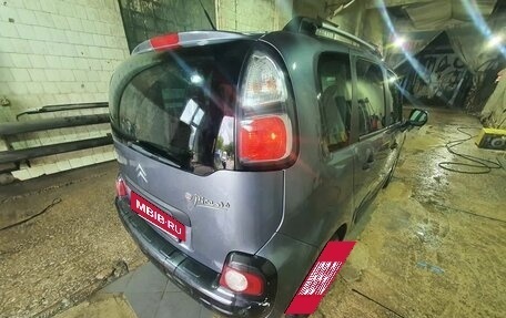 Citroen C3 Picasso I, 2010 год, 257 000 рублей, 9 фотография