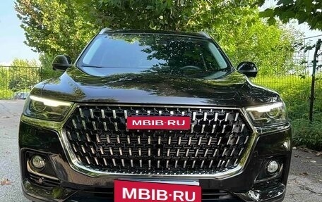 Haval H6, 2024 год, 1 590 000 рублей, 2 фотография