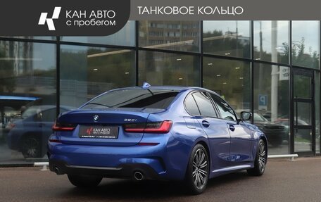 BMW 3 серия, 2020 год, 3 590 000 рублей, 3 фотография