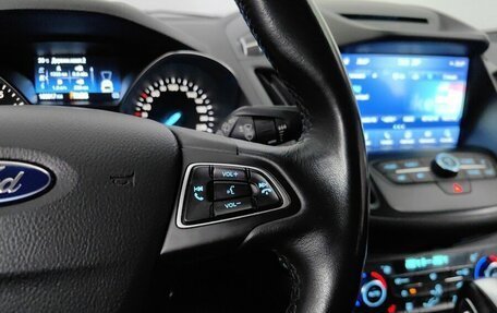 Ford Kuga III, 2019 год, 1 448 000 рублей, 18 фотография