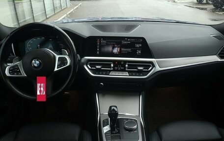 BMW 3 серия, 2020 год, 3 590 000 рублей, 7 фотография