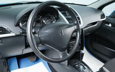 Peugeot 207 I, 2007 год, 639 000 рублей, 8 фотография