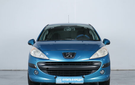 Peugeot 207 I, 2007 год, 639 000 рублей, 2 фотография