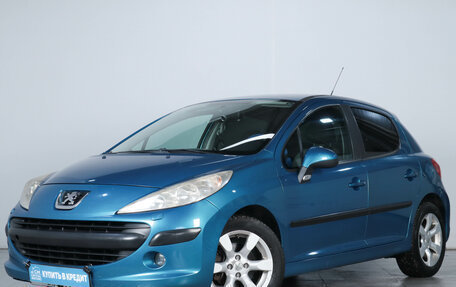 Peugeot 207 I, 2007 год, 639 000 рублей, 3 фотография