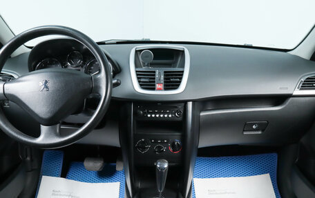 Peugeot 207 I, 2007 год, 639 000 рублей, 9 фотография