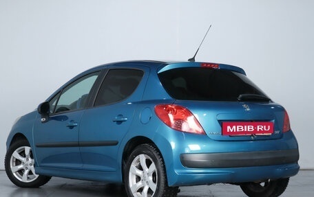 Peugeot 207 I, 2007 год, 639 000 рублей, 4 фотография