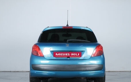Peugeot 207 I, 2007 год, 639 000 рублей, 5 фотография