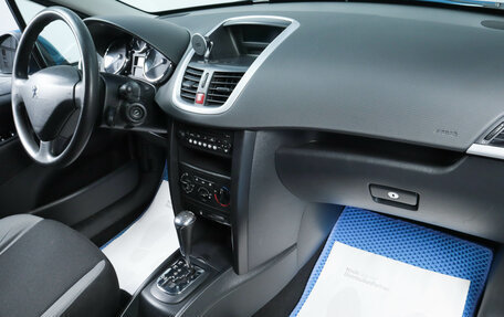 Peugeot 207 I, 2007 год, 639 000 рублей, 10 фотография