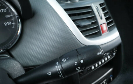 Peugeot 207 I, 2007 год, 639 000 рублей, 13 фотография