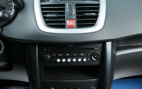 Peugeot 207 I, 2007 год, 639 000 рублей, 14 фотография