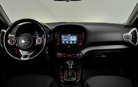KIA Soul III, 2019 год, 1 999 000 рублей, 12 фотография