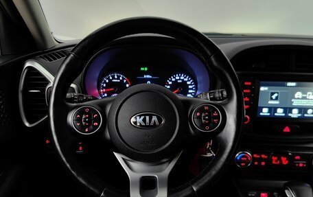 KIA Soul III, 2019 год, 1 999 000 рублей, 11 фотография