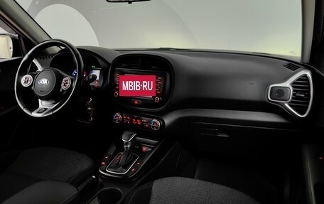 KIA Soul III, 2019 год, 1 999 000 рублей, 13 фотография