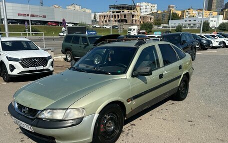 Opel Vectra B рестайлинг, 1996 год, 95 000 рублей, 2 фотография
