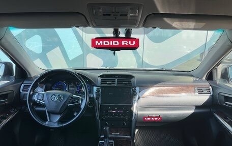 Toyota Camry, 2016 год, 2 070 000 рублей, 2 фотография