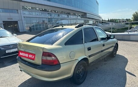 Opel Vectra B рестайлинг, 1996 год, 95 000 рублей, 5 фотография
