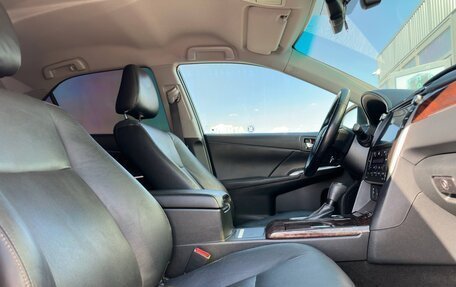Toyota Camry, 2016 год, 2 070 000 рублей, 7 фотография