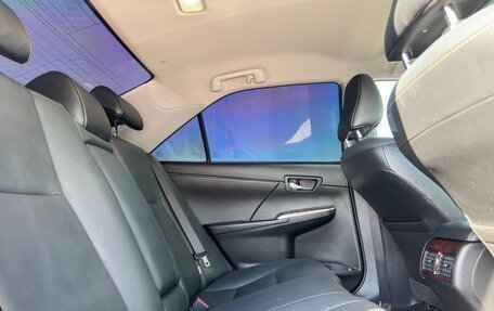 Toyota Camry, 2016 год, 2 070 000 рублей, 4 фотография
