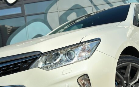 Toyota Camry, 2016 год, 2 070 000 рублей, 10 фотография