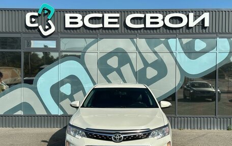 Toyota Camry, 2016 год, 2 070 000 рублей, 5 фотография