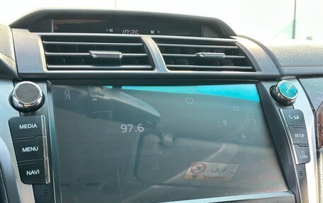 Toyota Camry, 2016 год, 2 070 000 рублей, 18 фотография