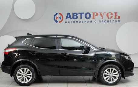 Nissan Qashqai, 2018 год, 1 885 000 рублей, 5 фотография