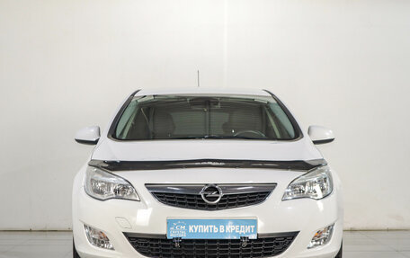 Opel Astra J, 2011 год, 1 079 000 рублей, 2 фотография
