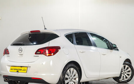 Opel Astra J, 2011 год, 1 079 000 рублей, 7 фотография