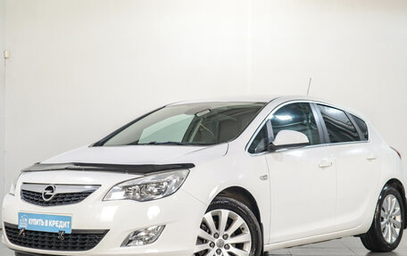 Opel Astra J, 2011 год, 1 079 000 рублей, 4 фотография