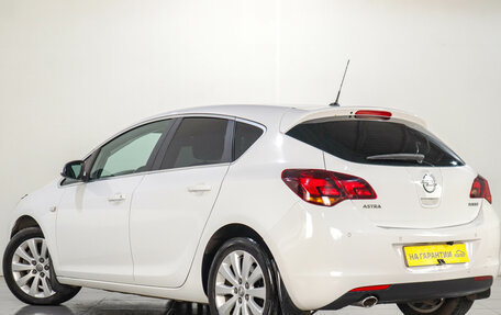 Opel Astra J, 2011 год, 1 079 000 рублей, 5 фотография