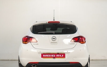 Opel Astra J, 2011 год, 1 079 000 рублей, 6 фотография