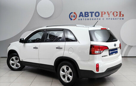 KIA Sorento II рестайлинг, 2013 год, 1 425 000 рублей, 2 фотография