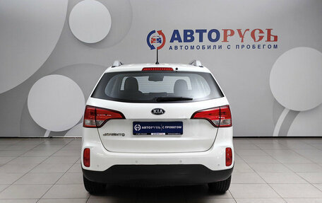 KIA Sorento II рестайлинг, 2013 год, 1 425 000 рублей, 4 фотография